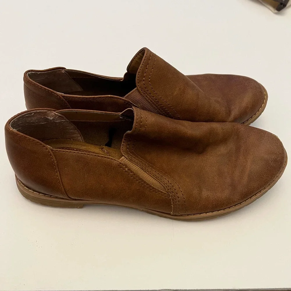Euro Sofft‎ by Sofft Everett Loafer Brown Size 6